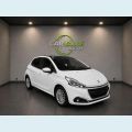 PEUGEOT 208 ALLURE 1.2 FLEX MANUAL 4P - BRANCO - 2019 Foto 9 (Miniatura)