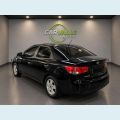 KIA CERATO EX2 1.6 FLEX MANUAL 4P - PRETO - 2010 Foto 9 (Miniatura)