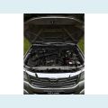 TOYOTA HILUX FLEX AUT. 4P - PRATA - 2015 Foto 9 (Miniatura)