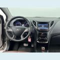 HYUNDAI HB 20X PREMIUM 1.6 FLEX AUT. 4P - PRATA - 2017 Foto 9 (Miniatura)