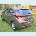 HYUNDAI HB 20 FLEX AUT. 5P - MARROM - 2016 Foto 9 (Miniatura)