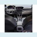 VOLKSWAGEN VOLKSWAGEN T-CROSS FLEX AUT. 5P - BRANCO - 2024 Foto 9 (Miniatura)
