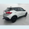NISSAN KICKS SV FLEX AUT. 4P - PRATA - 2018 Foto 9 (Miniatura)