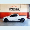 VOLKSWAGEN VOLKSWAGEN SAVEIRO FLEX MANUAL 2P - BRANCO - 2015 Foto 9 (Miniatura)