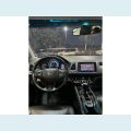 HONDA HONDA HR-V FLEX AUT. 4P - CINZA - 2020 Foto 9 (Miniatura)