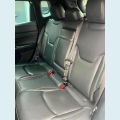JEEP JEEP COMPASS LONG TF 1.3 TURBO FLEX AUT. 4P - BRANCO - 2022 Foto 9 (Miniatura)