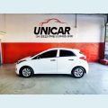 HYUNDAI HYUNDAI HB20 FLEX MANUAL 5P - BRANCO - 2014 Foto 9 (Miniatura)