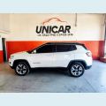 JEEP JEEP COMPASS DIESEL AUT. 4P - BRANCO - 2018 Foto 9 (Miniatura)