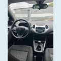 FORD FORD KA SE 1.5 FLEX MANUAL 4P - CINZA - 2020 Foto 9 (Miniatura)