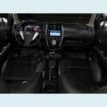 NISSAN NISSAN VERSA SL 1.6 16V FLEX AUT. 4P - BRANCO - 2020 Foto 9 (Miniatura)