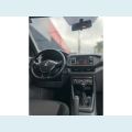 VOLKSWAGEN VOLKSWAGEN T-CROSS FLEX MANUAL 4P - PRATA - 2020 Foto 9 (Miniatura)