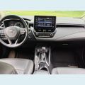 TOYOTA COROLLA - CINZA - 2020 Foto 9 (Miniatura)