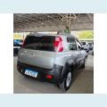 FIAT FIAT UNO FLEX MANUAL 4P - CINZA - 2011 Foto 9 (Miniatura)