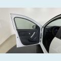 RENAULT SANDERO EXPRESSION 1.6 16V SCE (FLEX) - BRANCO - 2018 Foto 9 (Miniatura)