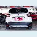 RENAULT CAPTUR INTENSE 1.6 16V FLEX AUT. 4P - BRANCO - 2019 Foto 9 (Miniatura)