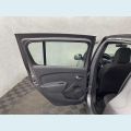 RENAULT SANDERO ZEN 1.0 12V FLEX MANUAL 4P - CINZA - 2021 Foto 9 (Miniatura)