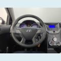 HYUNDAI HB 20 COMFORT 1.6 FLEX MANUAL 4P - PRATA - 2015 Foto 9 (Miniatura)