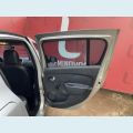 RENAULT SANDERO AUTHENTIQUE 1.0 12V FLEX MANUAL 4P - PRATA - 2019 Foto 9 (Miniatura)
