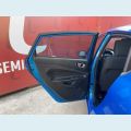FORD FORD FIESTA SEL 1.6 FLEX MANUAL 4P - AZUL - 2017 Foto 9 (Miniatura)