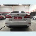 NISSAN SENTRA SL 2.0 16V FLEX AUT. 4P - BRANCO - 2015 Foto 9 (Miniatura)