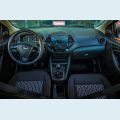 FORD KA SE PLUS 1.0 FLEX MANUAL 4P - PRETO - 2018 Foto 9 (Miniatura)