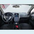 NISSAN VERSA UNIQUE 1.6 16V FLEX MANUAL 4P - PRATA - 2016 Foto 9 (Miniatura)
