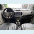 CHEVROLET SPIN LT 1.8 FLEX MANUAL 4P - AZUL - 2014 Foto 9 (Miniatura)