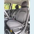FIAT FASTBACK AUDACE HYB 1.0 TURBO FLEX HYBRID AUT. 4P - PRETO - 2025 Foto 9 (Miniatura)