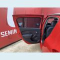 RENAULT RENAULT SANDERO EXPRESSION 1.0 16V FLEX MANUAL 4P - VERMELHO - 2015 Foto 9 (Miniatura)