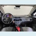 CHEVROLET CHEVROLET ONIX 1.0 FLEX MANUAL 4P - PRETO - 2020 Foto 9 (Miniatura)
