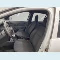 RENAULT LOGAN LIFE 1.0 12V FLEX MANUAL 4P - BRANCO - 2023 Foto 9 (Miniatura)