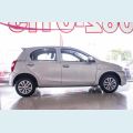 TOYOTA ETIOS X 1.3 FLEX MANUAL 4P - PRATA - 2018 Foto 9 (Miniatura)