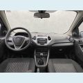 FORD KA SEDAN SE 1.0 FLEX MANUAL 4P - BRANCO - 2019 Foto 9 (Miniatura)