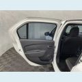 RENAULT LOGAN ZEN 1.0 12V FLEX MANUAL 4P - BRANCO - 2022 Foto 9 (Miniatura)
