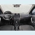 RENAULT SANDERO EXPRESSION 1.0 12V FLEX MANUAL 4P - PRATA - 2019 Foto 9 (Miniatura)