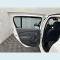 RENAULT SANDERO EXPRESSION 1.0 12V FLEX MANUAL 4P - BRANCO - 2020 Foto 9 (Miniatura)