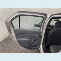 RENAULT LOGAN ZEN 1.0 12V FLEX MANUAL 4P - PRATA - 2020 Foto 9 (Miniatura)