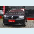 RENAULT LOGAN AUTHENTIQUE 1.0 12V FLEX MANUAL 4P - PRETO - 2020 Foto 9 (Miniatura)