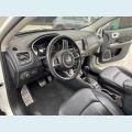 JEEP COMPASS LONGITUDE 2.0 TURBO DIESEL AUT. 4P - BRANCO - 2017 Foto 9 (Miniatura)