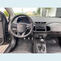 CHEVROLET ONIX 1.0 LT SPE/4 - CINZA - 2018 Foto 9 (Miniatura)