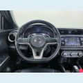 NISSAN NISSAN KICKS SV 1.6 FLEX AUT. 4P - PRATA - 2019 Foto 9 (Miniatura)