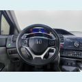 HONDA CIVIC LXR 2.0 I-VTEC FLEX AUT. 4P - PRETO - 2015 Foto 9 (Miniatura)