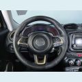 JEEP RENEGADE SPORT 1.8 FLEX AUT. 4P - CINZA - 2017 Foto 9 (Miniatura)