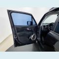 JEEP RENEGADE LONGITUDE 1.8 FLEX AUT. 4P - PRETO - 2018 Foto 9 (Miniatura)