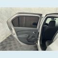 RENAULT RENAULT LOGAN ZEN 1.0 12V FLEX MANUAL 4P - PRATA - 2021 Foto 9 (Miniatura)