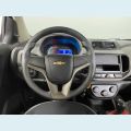 CHEVROLET SPIN LT 1.8 FLEX AUT. 4P - BRANCO - 2016 Foto 9 (Miniatura)
