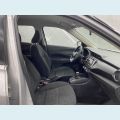 NISSAN NISSAN KICKS SENSE 1.6 FLEX AUT. 4P - PRATA - 2022 Foto 9 (Miniatura)