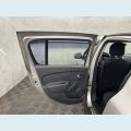 RENAULT SANDERO EXPRESSION 1.0 16V FLEX MANUAL 2P - PRATA - 2016 Foto 9 (Miniatura)