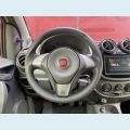 FIAT PALIO ATTRACTIVE 1.0 8V FLEX MANUAL 4P - CINZA - 2013 Foto 9 (Miniatura)