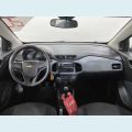 CHEVROLET CHEVROLET ONIX 1.0 FLEX MANUAL 4P - BRANCO - 2020 Foto 9 (Miniatura)